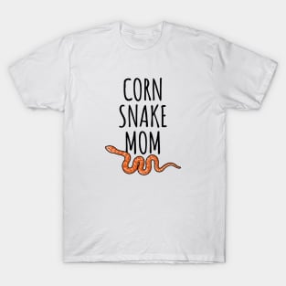 Corn Snake Mom T-Shirt